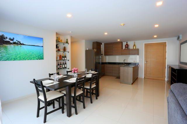 Condominium For Sale Pattaya showing the open plan concept Condominium For Sale Pattaya showing the open plan concept
