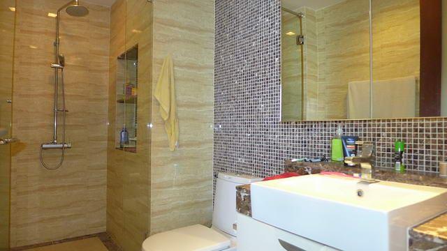 Condominium for sale in Na Jomtien showing a bathroom Condominium for sale in Na Jomtien showing a bathroom