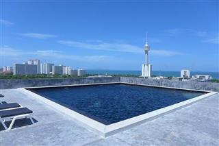 Condominium for sale Pratumnak Pattaya  - Condominium - Pattaya - Pratumnak Hill