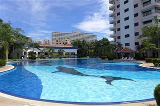 Condominium  For Sale  Jomtien  - Condominium -  - Jomtien Beach