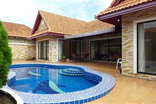 House  For Sale Jomtien View Talay Villas  - House -  - Jomtien Beach