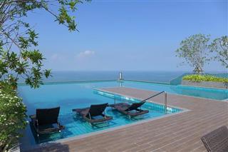 Condominium for sale Wong Amat Pattaya - Condominium - Na Kluea - Wongamat Beach