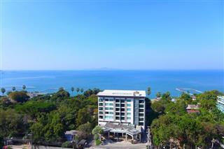 Condominium for sale Wong Amat Pattaya - Condominium -  - Wong Amat Beach