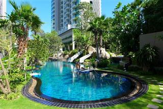 Condominium for sale Wong Amat Pattaya - Condominium - Na Kluea - Wongamat Beach