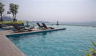 Condominium for sale Wong Amat Pattaya - Condominium - Pattaya - Wongamat Beach
