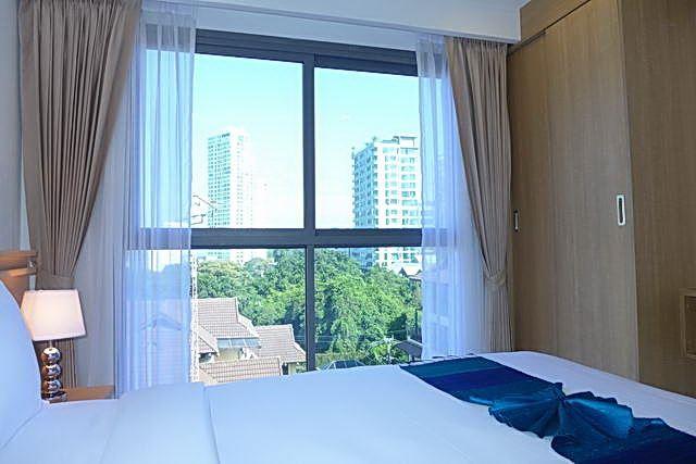 Condominium for sale Pratumnak Hill Pattaya showing the bedroom Condominium for sale Pratumnak Hill Pattaya showing the bedroom