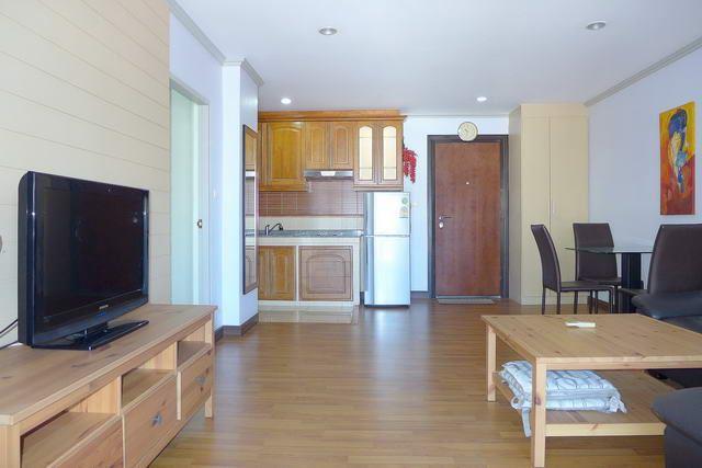 Condominium for sale Pattaya showing the open plan concept Condominium for sale Pattaya showing the open plan concept