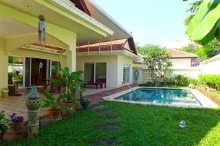 House for sale Jomtien Pattaya - House -  - Jomtien Beach