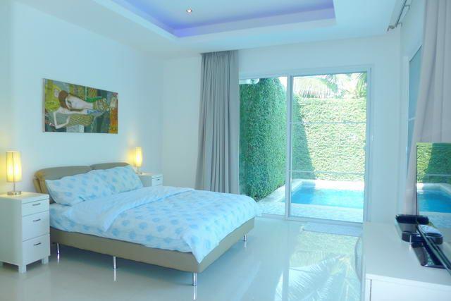House for sale East Pattaya showing the second bedroom House for sale East Pattaya showing the second bedroom