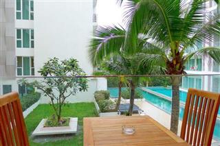 Condominium for sale Pratumnak Hill Pattaya - Condominium -  - Pratumnak Hill