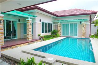  - House -  - East Jomtien - Chaknork Reservoir / Huay Yai Area