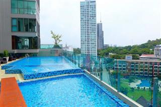 Condominium for sale Pratumnak Hill Pattaya - Condominium -  - Cosy Beach