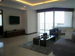 Condominium for sale in Na Jomtien showing the sitting area