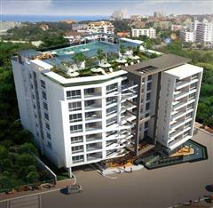 Condominium  For Sale  Pratumnak  - Condominium -  - Dong Tarn Beach