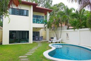 House for sale Pratumnak Pattaya - House - Pratumnak Hill - Cosy Beach