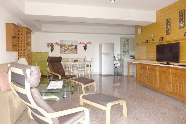 Condominium for sale Jomtien showing the open plan concept Condominium for sale Jomtien showing the open plan concept