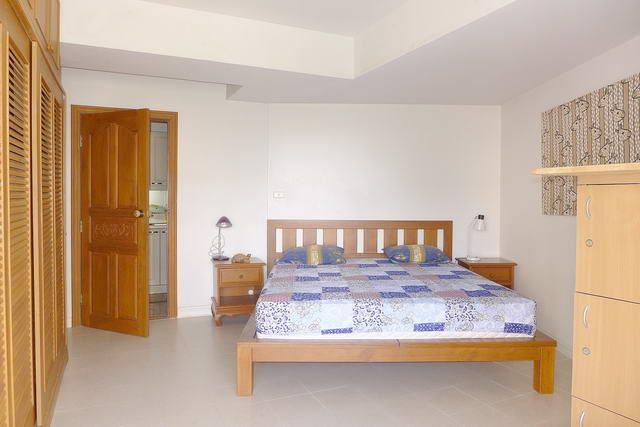 Condominium for sale Jomtien showing the bedroom Condominium for sale Jomtien showing the bedroom