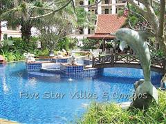 Condominium  For Sale  Naklua  - Condominium - Pattaya Central - Wong Amat Beach - Naklua