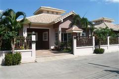 House  For Sale  Pattaya  - House -  - East Pattaya, Nr Wat Suthawaad