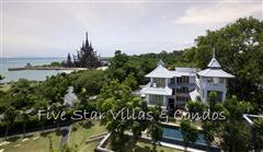 House sale Pattaya Wong Amat beach - House - Pattaya - Wongamat Beach