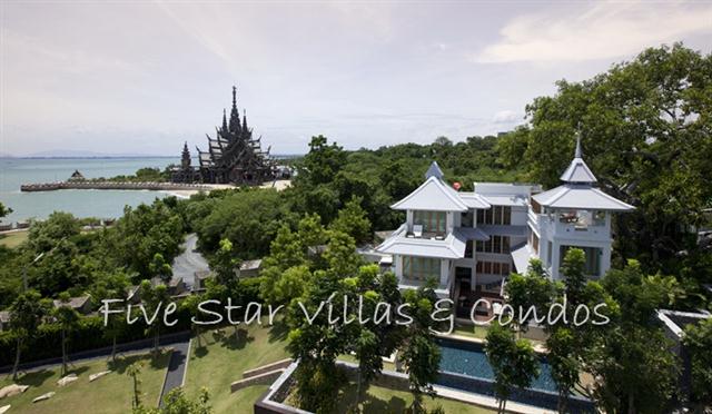 House For Sale Pattaya Wong Amat Beachfront House Wong Amat