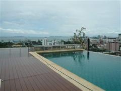 Condominium  For Sale  Pratumnak  - Condominium -  - Pattaya Hill Pratumnak, South Pattaya
