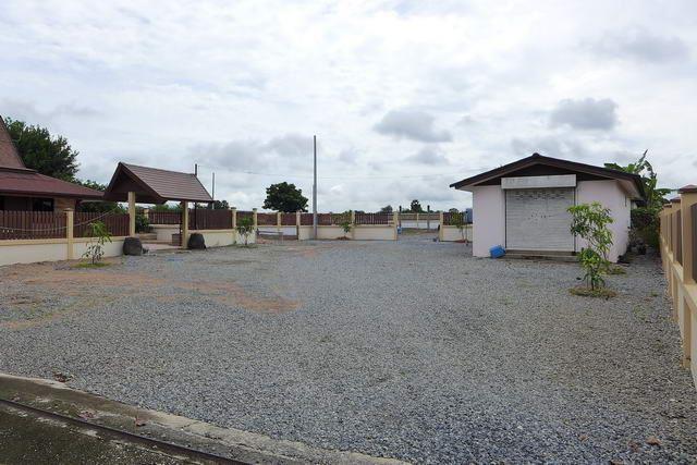 Land for sale Huay Yai Pattaya showing a plot Land for sale Huay Yai Pattaya showing a plot