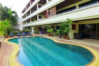 Condominium for sale Pratumnak Hill Pattaya  - Condominium - Pratumnak Hill - Pratumnak Hill