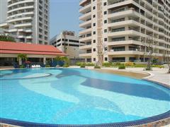 Condominium  For Sale  Jomtien  - Condominium -  - Jomtien Dong Tarn Beach