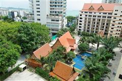 Condominium  For Sale  Naklua  - Condominium -  - Wong Amat Beach 