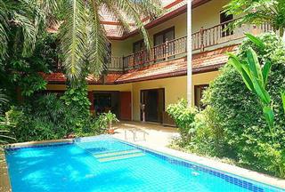 House for sale Jomtien Pattaya  - House -  - Jomtien