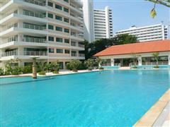 Condominium  For Sale  Jomtien - Condominium -  - Jomtien Dong Tarn Beach