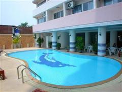 Condominium  For Sale  Naklua  - Condominium - Wong Amat - Naklua