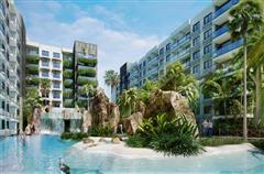 Condominium  For Sale  Jomtien +  - Condominium - Jomtien - Jomtien South