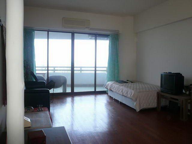 Condominium for sale at Na Jomtien Ban Amphur showing the second bed Condominium for sale at Na Jomtien Ban Amphur showing the second bed