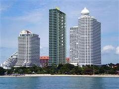 Condominium  For Sale  Naklua  - Condominium - Na Kluea - Wong Amat Beach - Naklua
