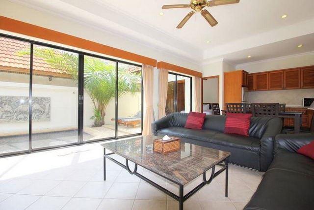 House for sale Jomtien showing the living area House for sale Jomtien showing the living area