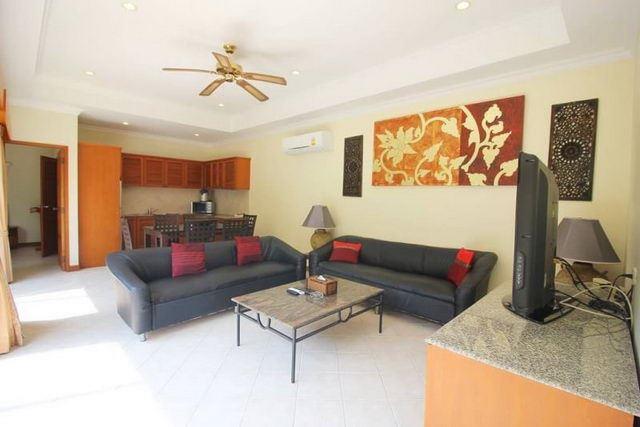 House for sale Jomtien showing the open plan concept House for sale Jomtien showing the open plan concept