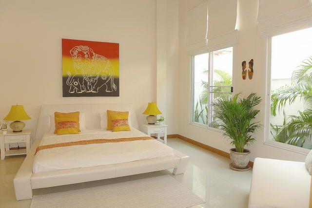 House for sale East Pattaya showing the third bedroom House for sale East Pattaya showing the third bedroom