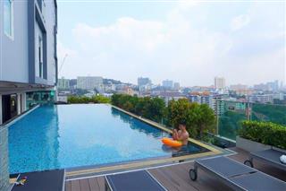 Condominium for sale Pratumnak Hill - Condominium -  - Pratumnak Hill