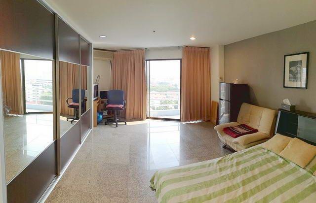 Condominium for sale Jomtien showing the studio Condominium for sale Jomtien showing the studio