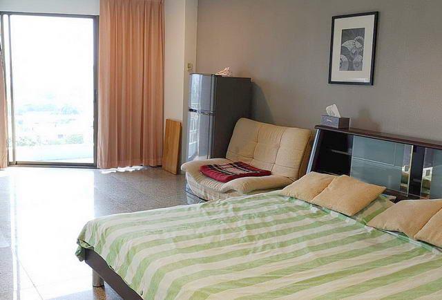 Condominium for sale Jomtien showing the studio suite Condominium for sale Jomtien showing the studio suite