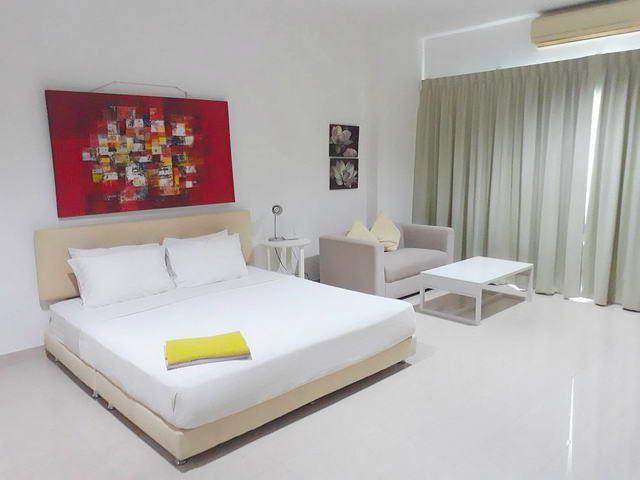 Condominium for sale Jomtien showing the studio Condominium for sale Jomtien showing the studio