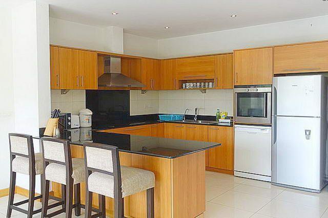 House for sale Siam Royal View Pattaya showing the kitchen House for sale Siam Royal View Pattaya showing the kitchen