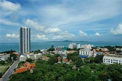 Condominium  For Sale  Pratumnak  - Condominium -  - Dong Tarn Beach
