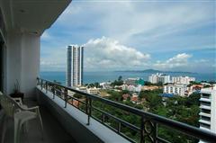Condominium  For Sale  Pratumnak  - Condominium -  - Dong Tarn Beach