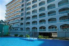 Condominium  For Sale  Pratumnak  - Condominium -  - Pratumnak Hill 