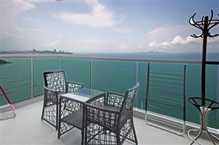 Condominium for sale Wong Amat - Condominium - Pattaya - Wongamat Beach
