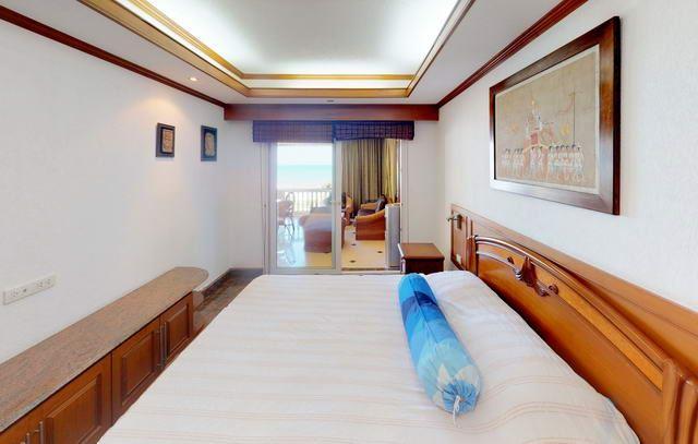 Condominium for sale Ban Amphur showing the second bedroom Condominium for sale Ban Amphur showing the second bedroom