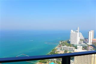 Condominium for sale Wong Amat - Condominium - Na Kluea - Wongamat Beach